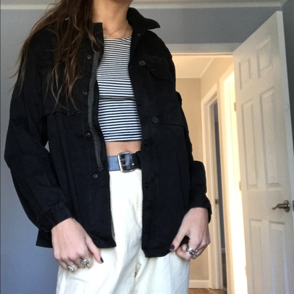 Brandy melville jacket